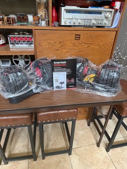 New FitRx Smartbell 5-52.5 Ibs Adjustable set of 2  Dumbbell