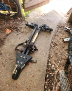 Jeep tow hitch