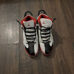 Jordan Dub Zero Varsity Red