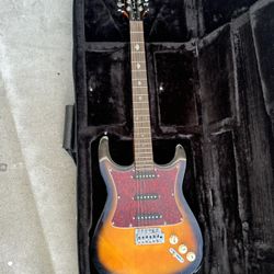Randy Jackson Guitar 