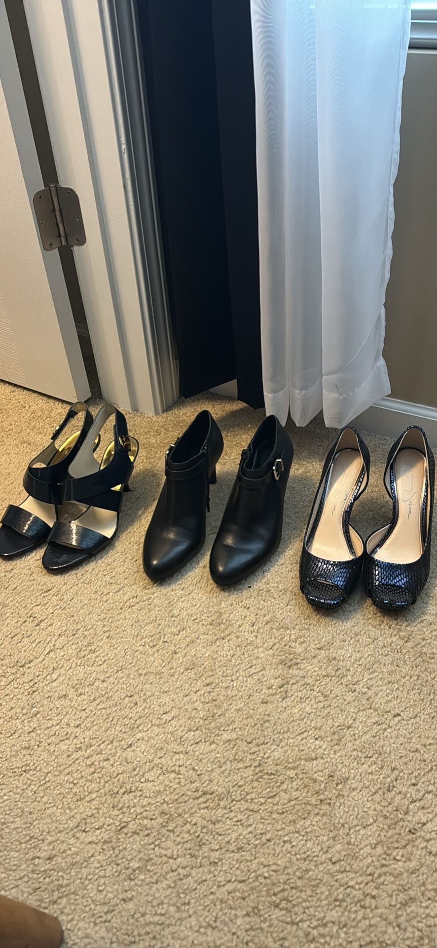 Size 8 Women’s Heels