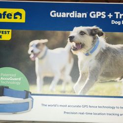 Guardian GPS + Tracking Dog Fence Collar