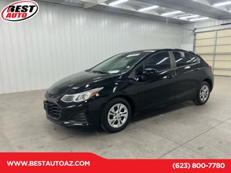 2019 Chevrolet Cruze