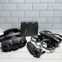 DJI Avata 2 Fly More Combo FPV Drone