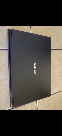 Custom Gaming Laptop 