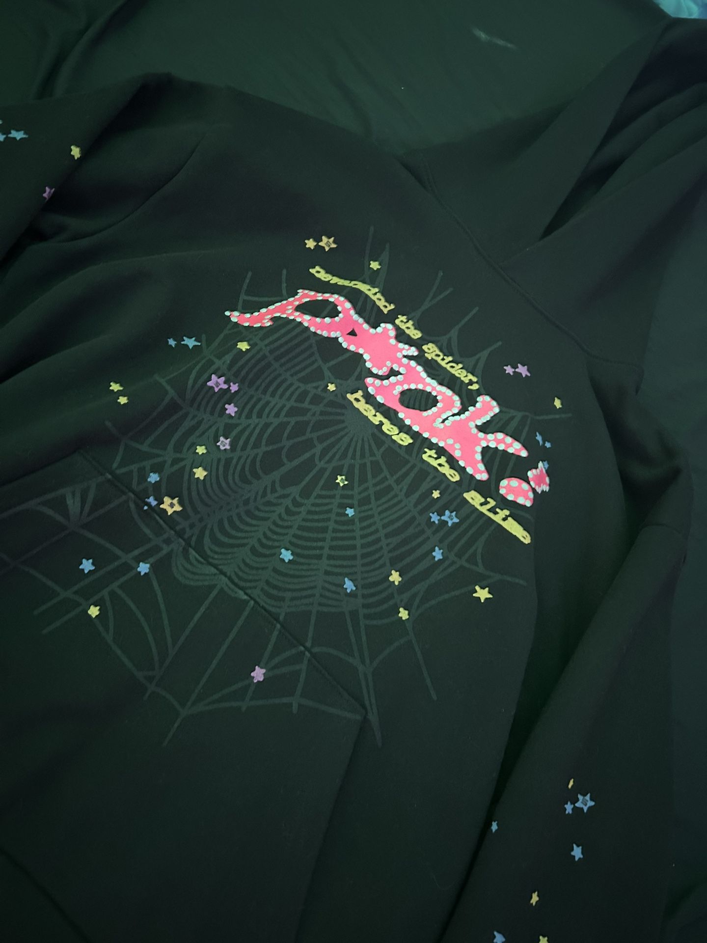 Spider Hoodie