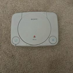 Sony PlayStation 1 Slim 