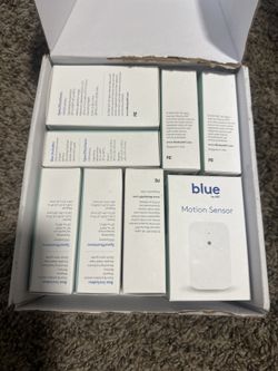Motion Sensors