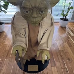 Life Size Yoda