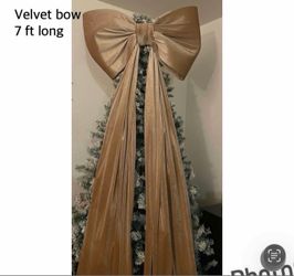 Christmas topper