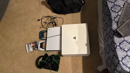 PS5 DISC VERSION 1TB