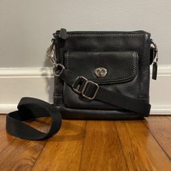 Beautiful Leather Crossbody 