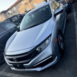 2019 Honda Civic 