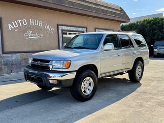 2002 Toyota 4Runner