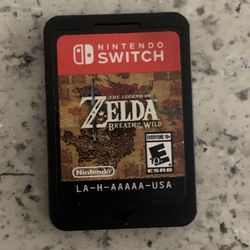Switch Games No Box Included