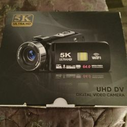 UHD DV Digital Video Camera