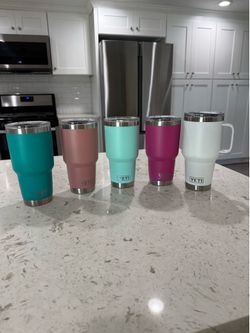 Yeti Cups