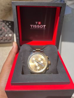 Tissot watch