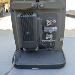 Vintage Keyston Ninety 8mm Projector 