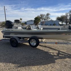 1986 Ranger 373v Bass Boat