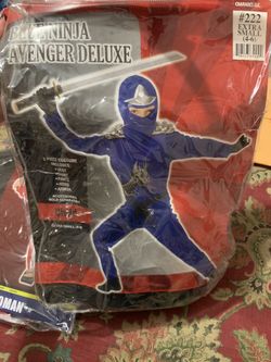 Ninja costume