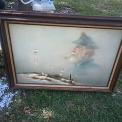 Painting Sailor