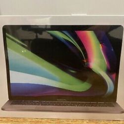 Brand New Sealed 13” MacBook Pro m1 Chip 2021 Model Sealed Box 