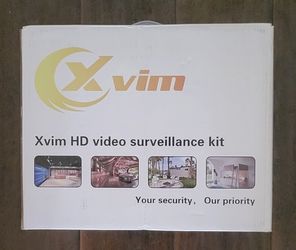  keep their home or business secure. With its high-quality HD camera, 