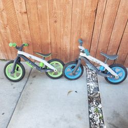 Balance Bikes