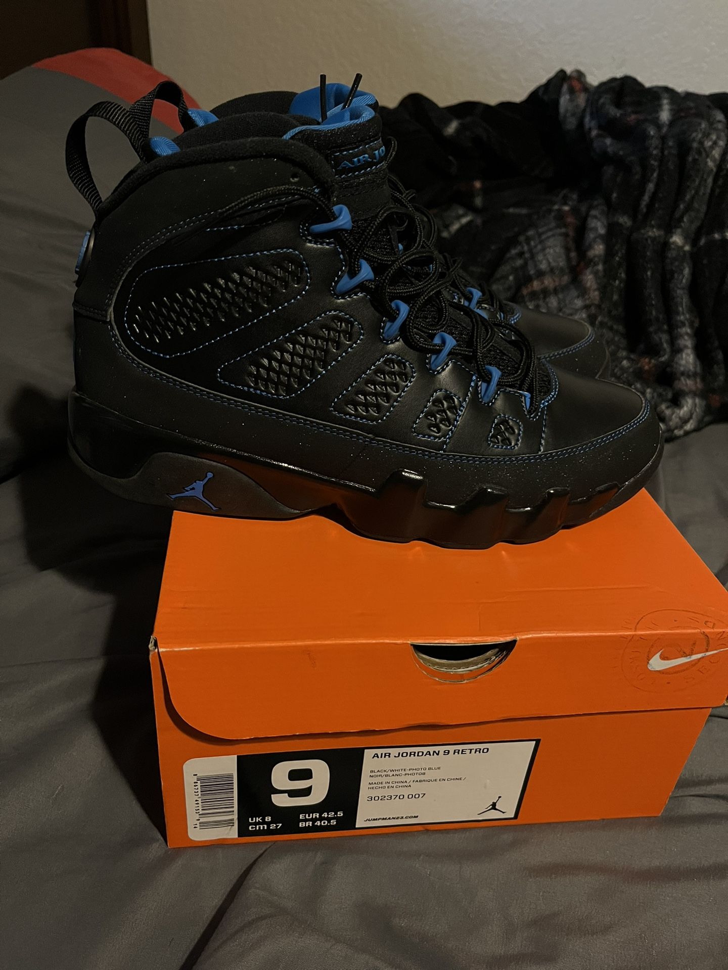 jordan 9s for sale