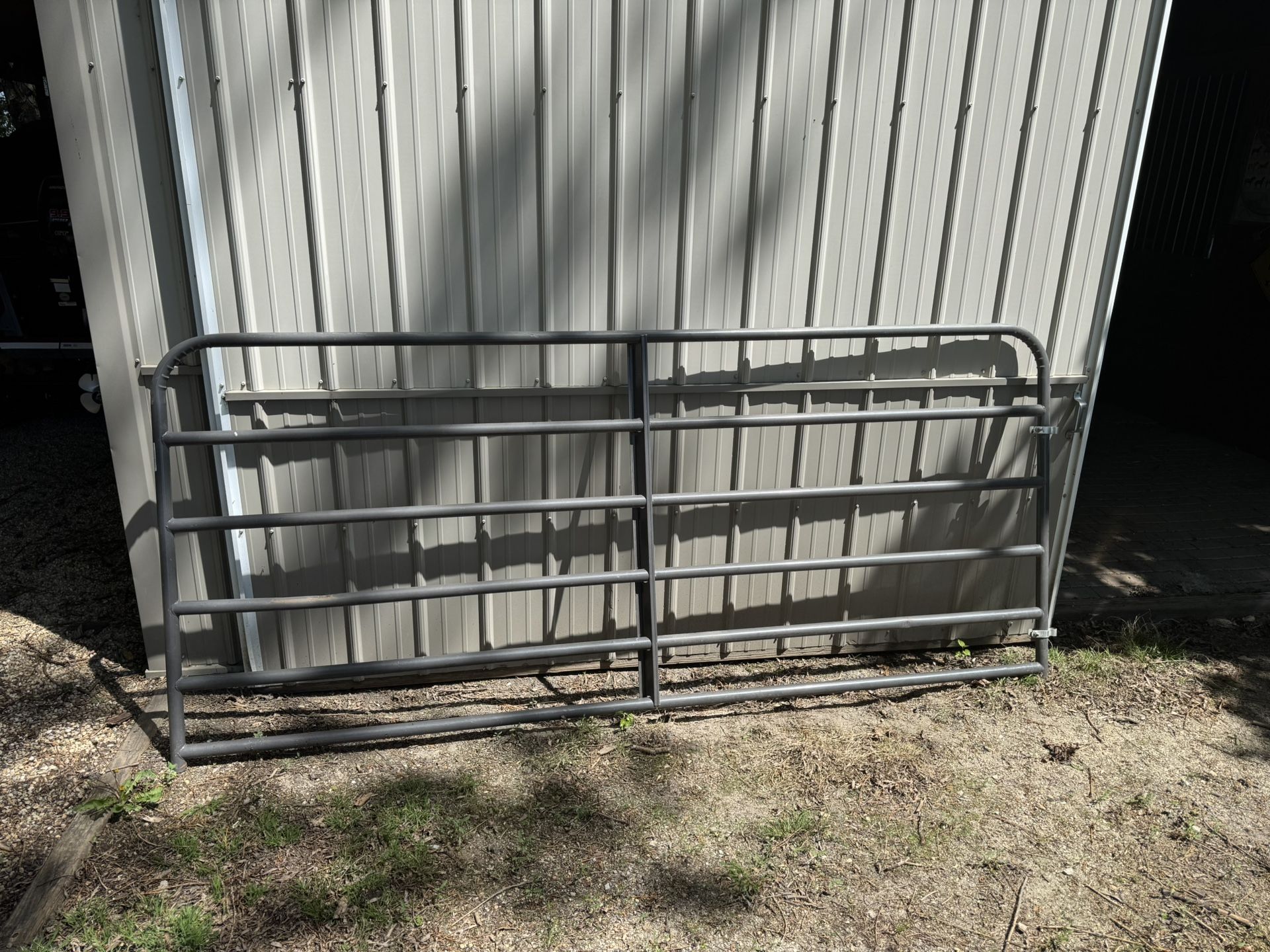 10 Foot Farm Fence Gate