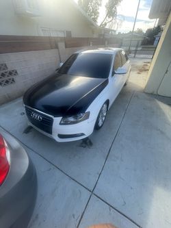 2011 Audi A4 20T Quattro
