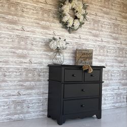 Oversized Nightstand - Night Stand - Dresser Set - Dresser Set