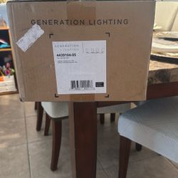 Generation Lighting Silver 