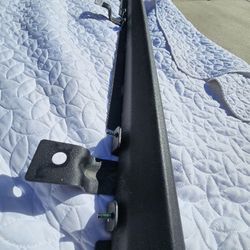 2017 Jeep Rock Sliders
