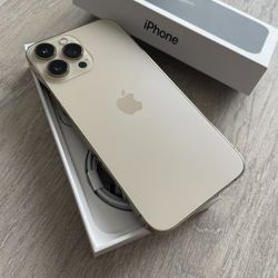 iPhone 13 Pro Max 128gb Factory Unlocked Like New