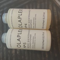 Olaplex Condioner And Shampoo 