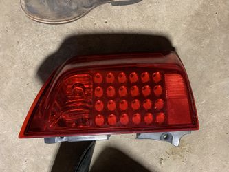 2004-2010 Infinity QX56 Tail Lights