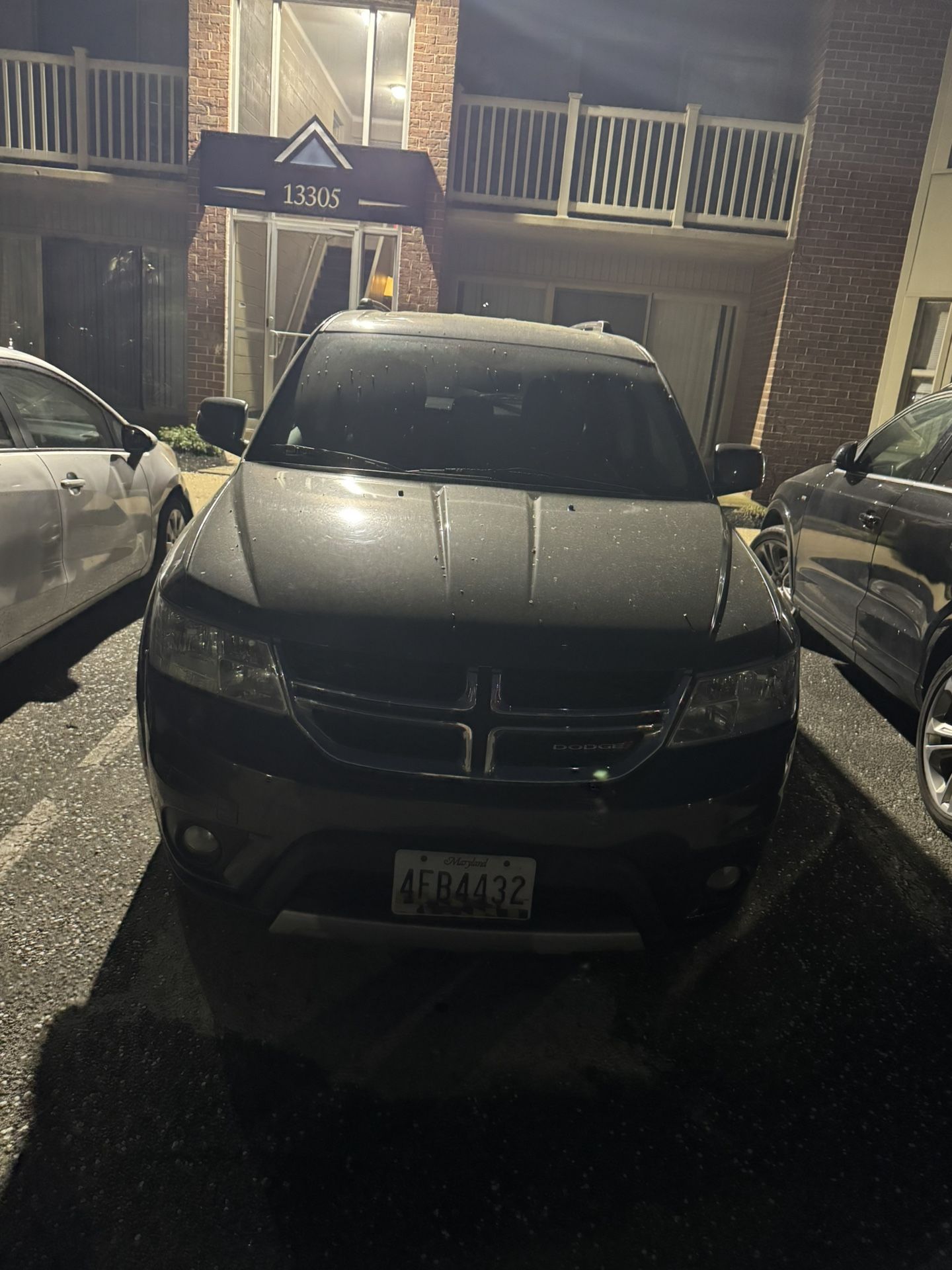 2014 Dodge Journey