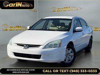 2004 Honda Accord