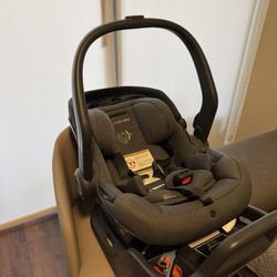Uppababy Mesa Max