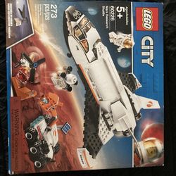 Lego City Space Ship