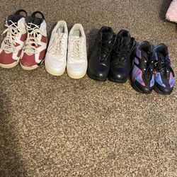 Men’s Shoes All Size 10