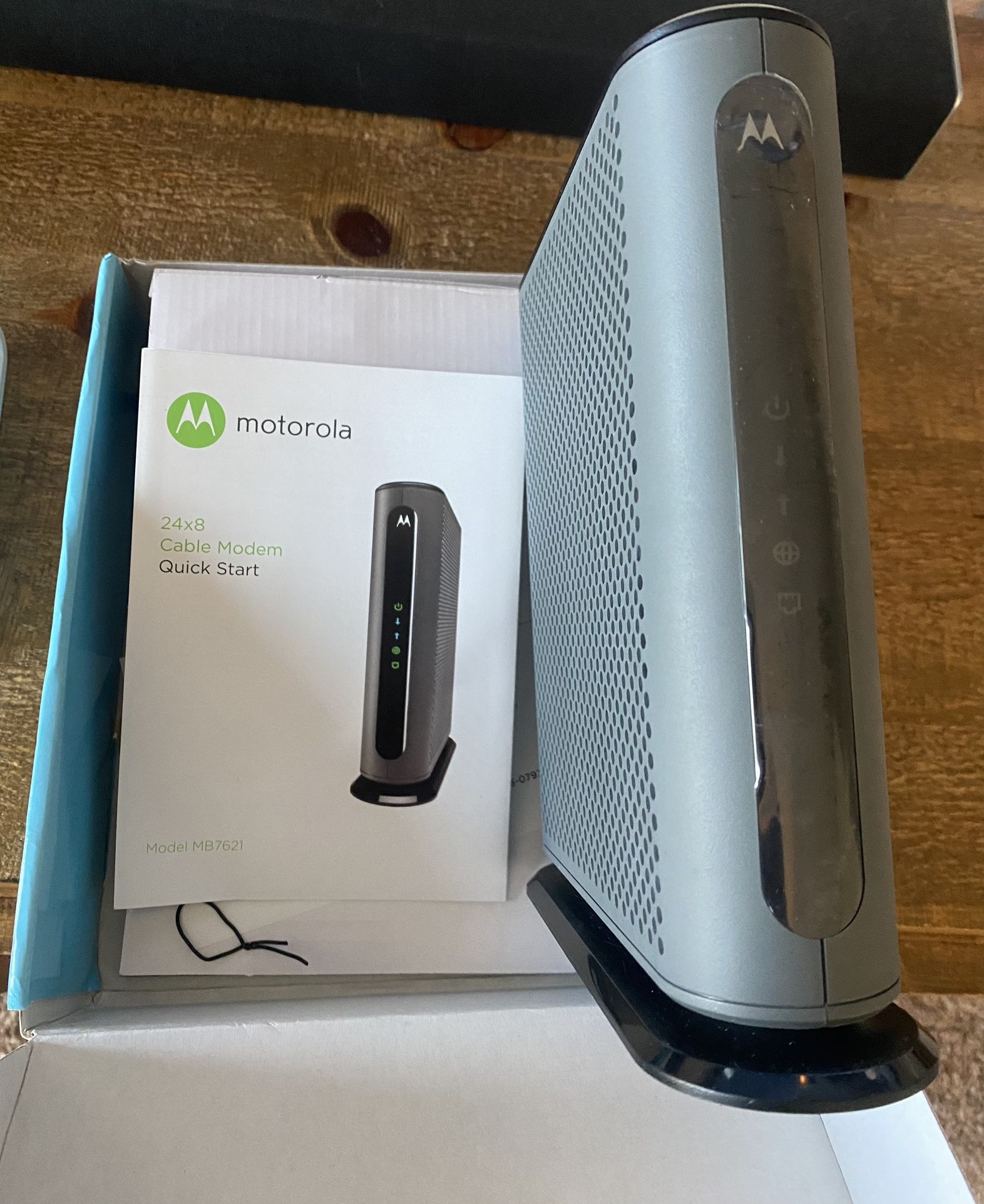 Motorola Cable Modem