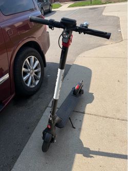 Gotrax g4 electric scooter
