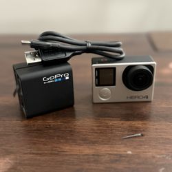 GoPro Hero 4