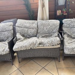 Rattan Patio Furniture 