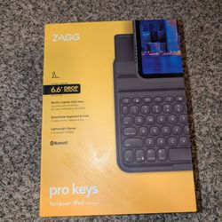 Zagg Keyboard (iPad 10th Generation)