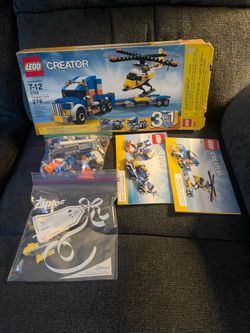 Lego creator