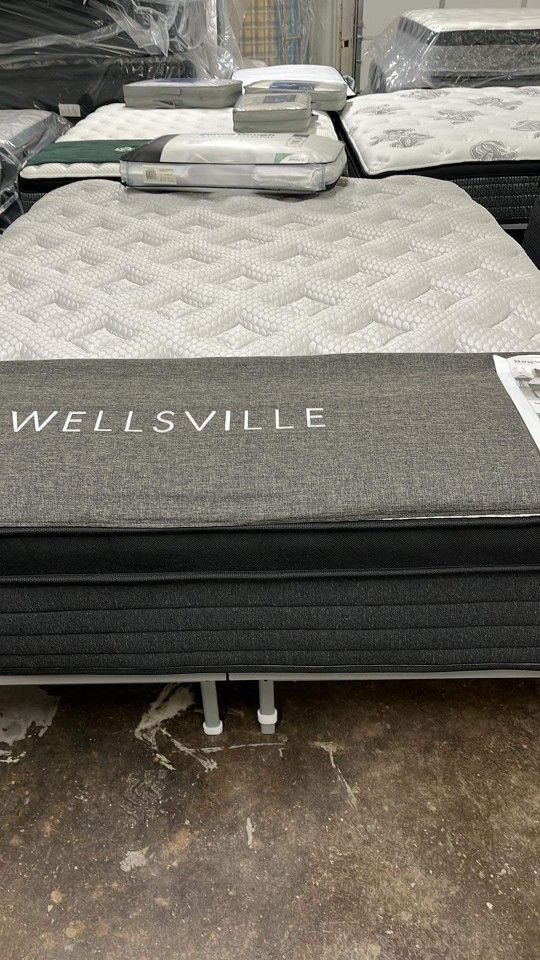 Liquidation Center-New Mattress
